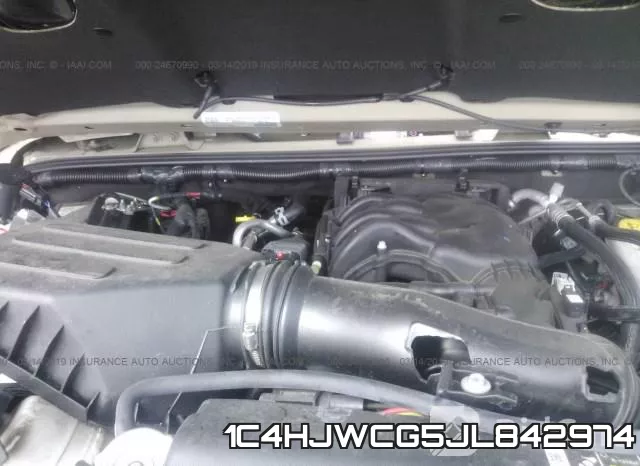 1C4HJWCG5JL842974 фото 2