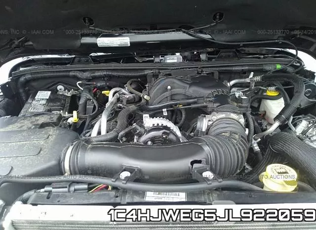 1C4HJWEG5JL922059 фото 2