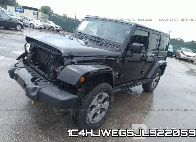 1C4HJWEG5JL922059 фото 3