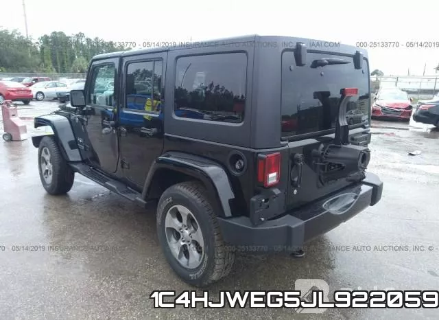 1C4HJWEG5JL922059 фото 4