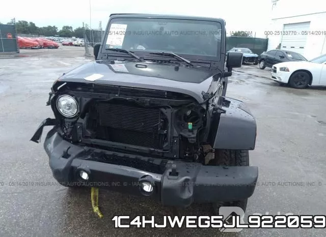 1C4HJWEG5JL922059 фото 7