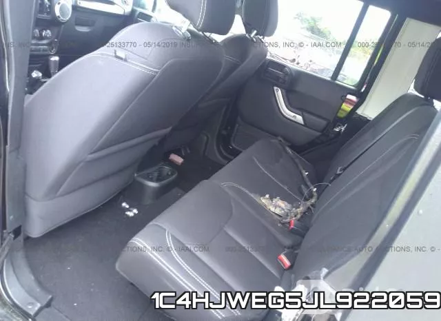 1C4HJWEG5JL922059 фото 9