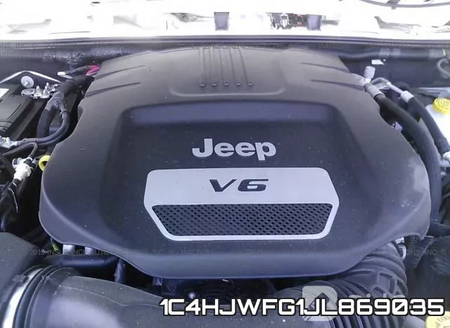 1C4HJWFG1JL869035 фото 2