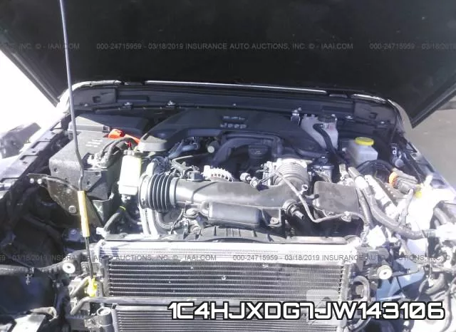 1C4HJXDG7JW143106 фото 2