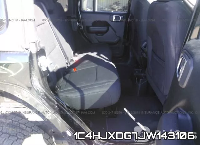1C4HJXDG7JW143106 фото 9