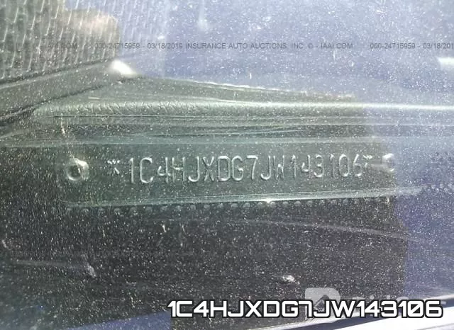 1C4HJXDG7JW143106 фото 10