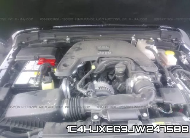 1C4HJXEG3JW247588 фото 2