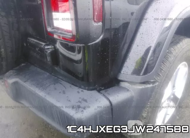 1C4HJXEG3JW247588 фото 7