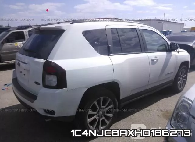 1C4NJCBAXHD186273 фото 5