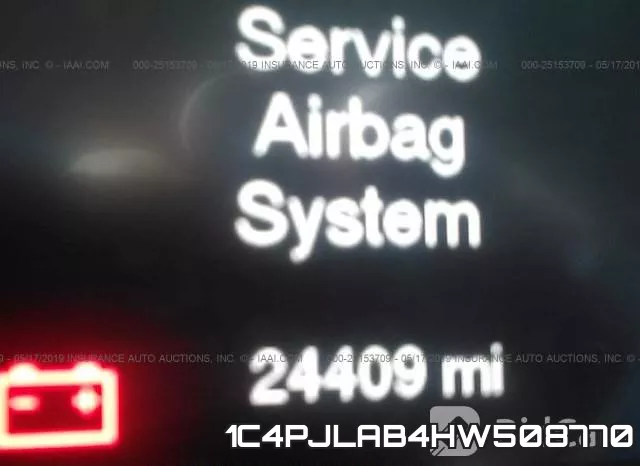 1C4PJLAB4HW508770 фото 8
