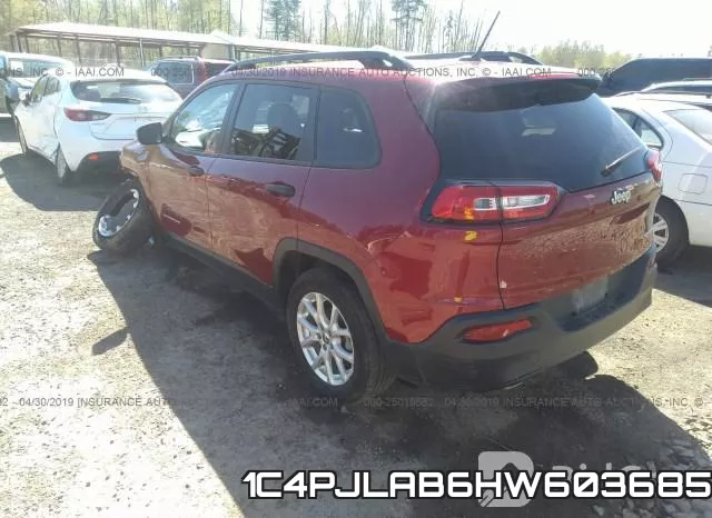 1C4PJLAB6HW603685 фото 4