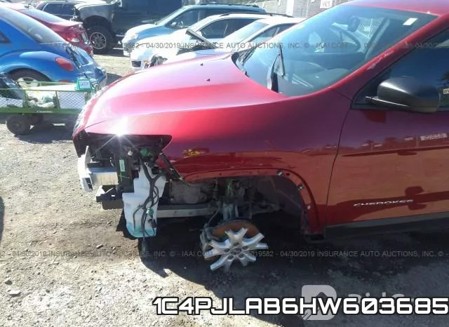 1C4PJLAB6HW603685 фото 7