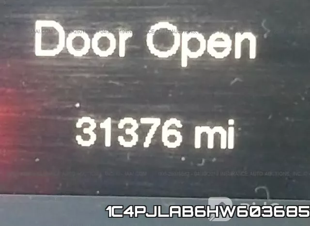1C4PJLAB6HW603685 фото 8