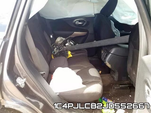 1C4PJLCB2JD552667 фото 7