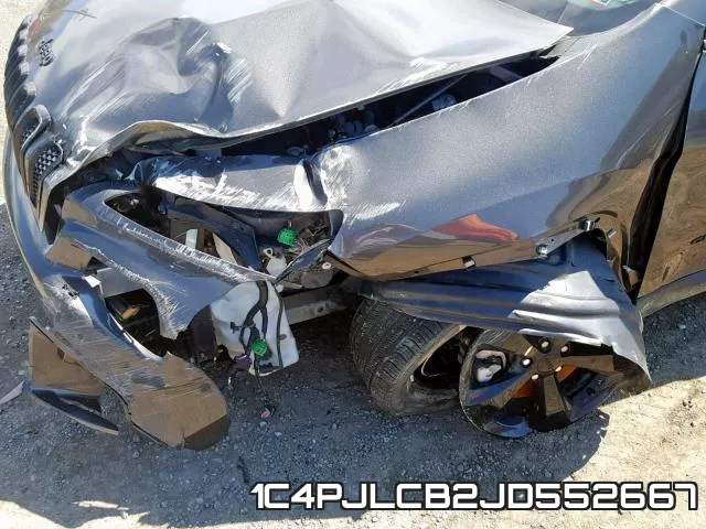 1C4PJLCB2JD552667 фото 10