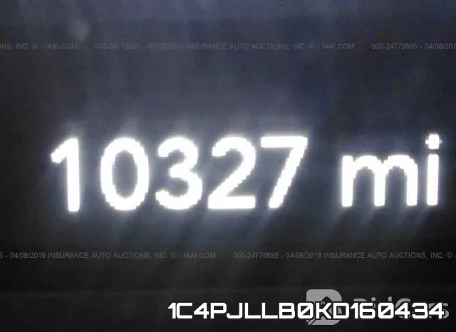 1C4PJLLB0KD160434 фото 8
