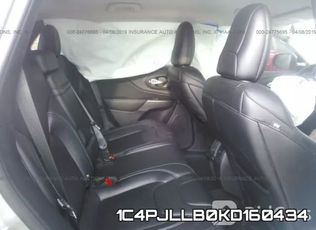 1C4PJLLB0KD160434 фото 9