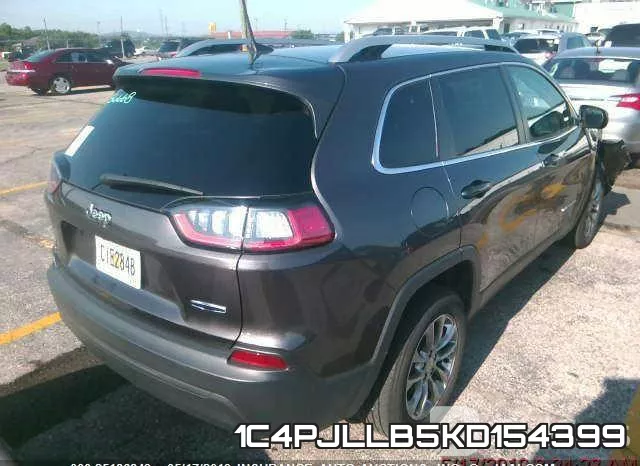 1C4PJLLB5KD154399 фото 3