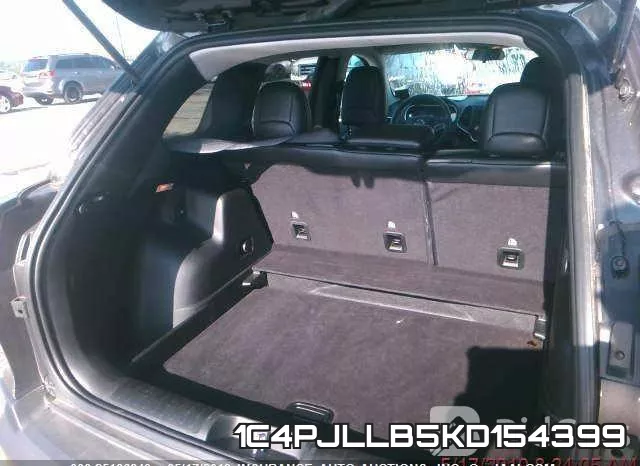 1C4PJLLB5KD154399 фото 5