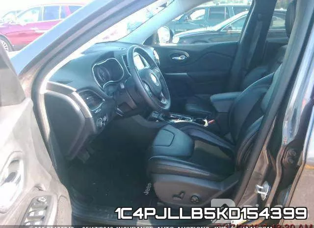 1C4PJLLB5KD154399 фото 6