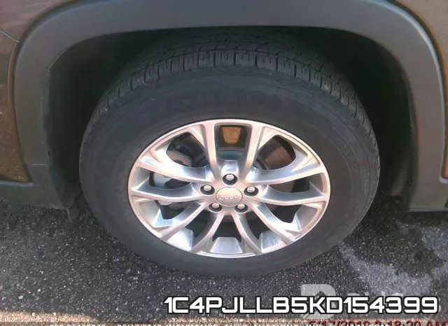 1C4PJLLB5KD154399 фото 7