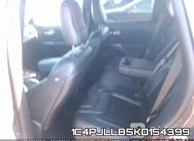 1C4PJLLB5KD154399 фото 9