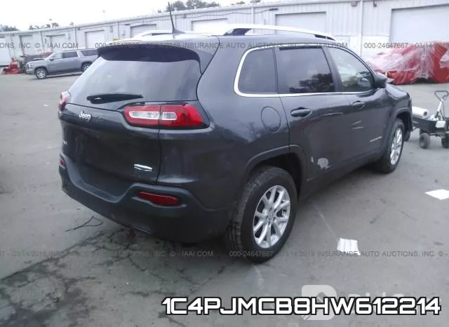 1C4PJMCB8HW612214 фото 5
