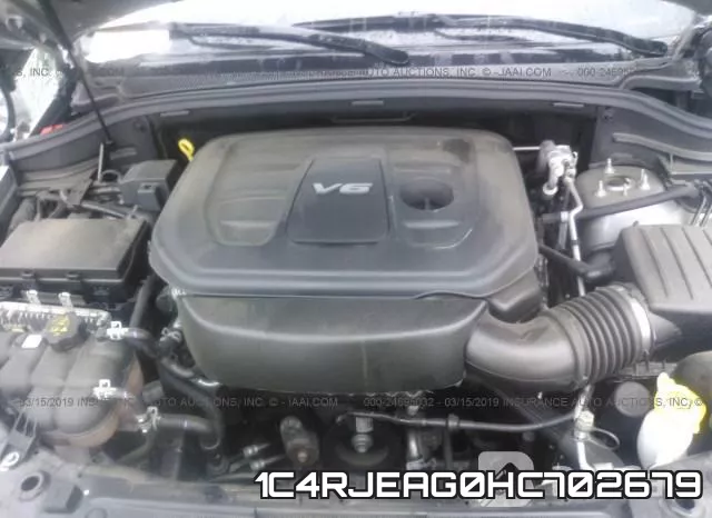 1C4RJEAG0HC702679 фото 2