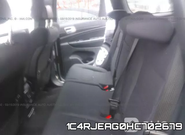 1C4RJEAG0HC702679 фото 9