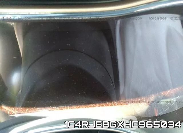 1C4RJEBGXHC965034 фото 8