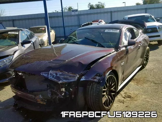 1FA6P8CF1J5109226 фото 3