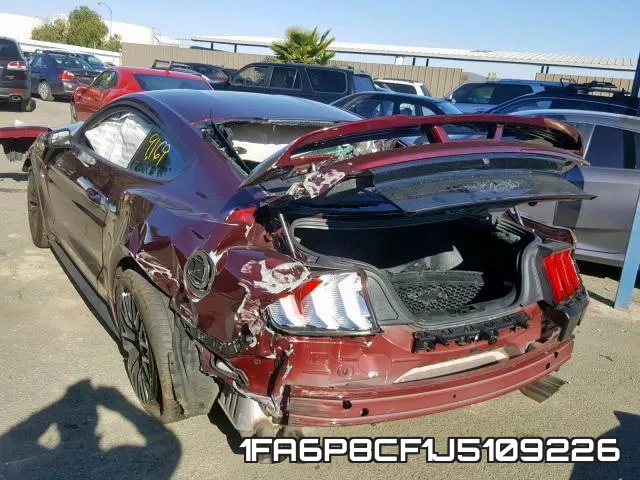 1FA6P8CF1J5109226 фото 4