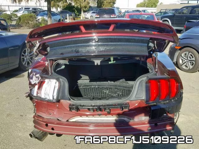 1FA6P8CF1J5109226 фото 7
