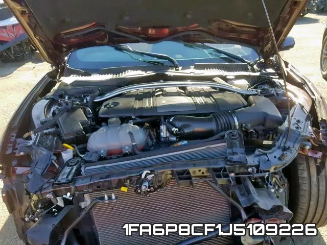 1FA6P8CF1J5109226 фото 8