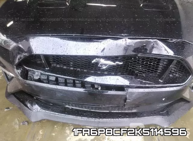 1FA6P8CF2K5114596 фото 7