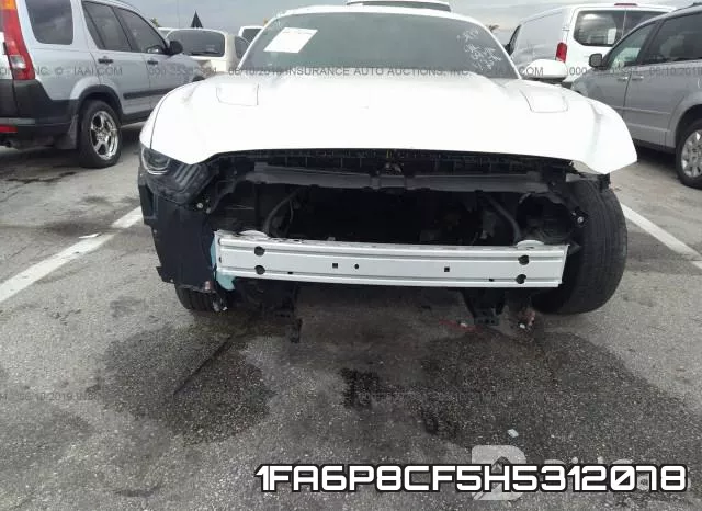 1FA6P8CF5H5312078 фото 7