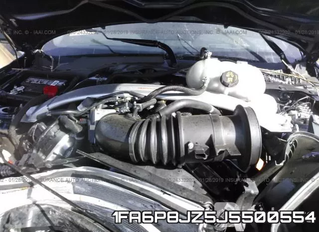 1FA6P8JZ5J5500554 фото 2