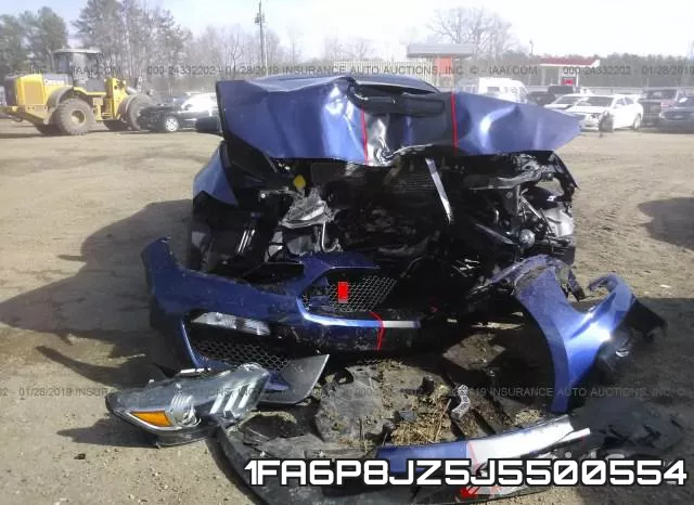 1FA6P8JZ5J5500554 фото 7