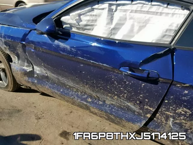 1FA6P8THXJ5174125 фото 2