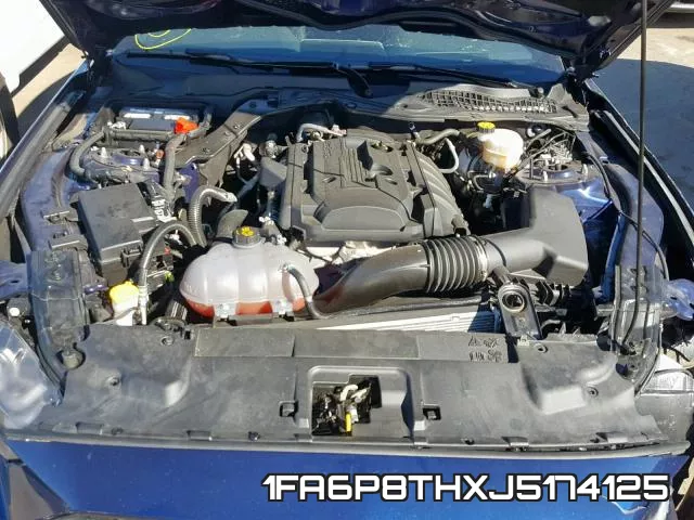 1FA6P8THXJ5174125 фото 8