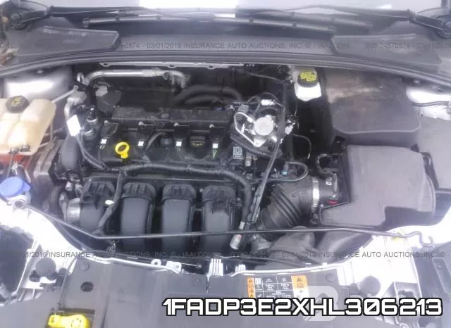 1FADP3E2XHL306213 фото 2