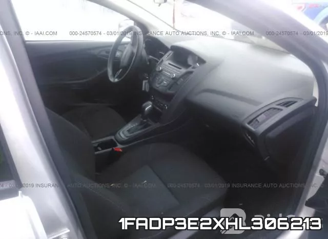 1FADP3E2XHL306213 фото 6