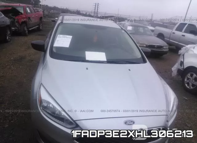 1FADP3E2XHL306213 фото 7