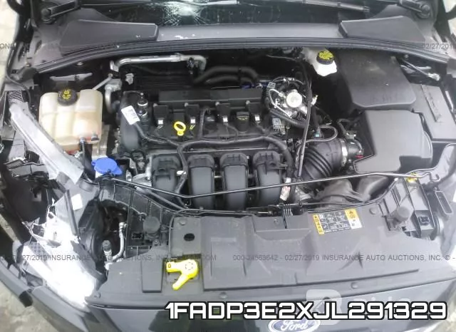 1FADP3E2XJL291329 фото 2