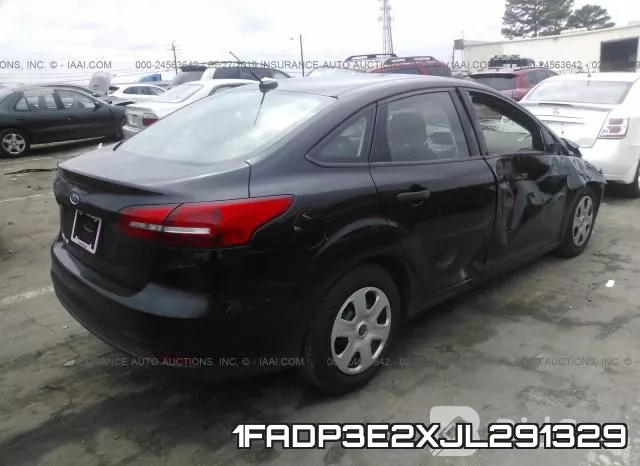 1FADP3E2XJL291329 фото 5