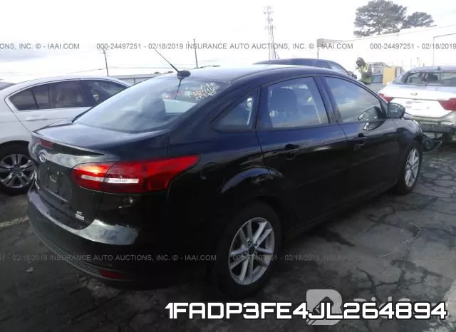 1FADP3FE4JL264894 фото 5