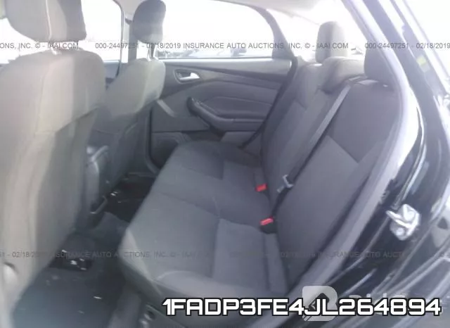 1FADP3FE4JL264894 фото 9