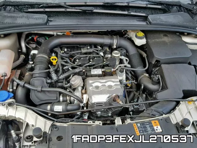1FADP3FEXJL270537 фото 8