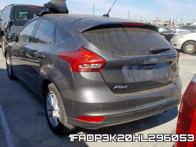 1FADP3K20HL296053 фото 4