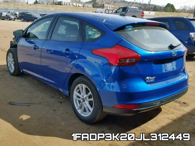 1FADP3K20JL312449 фото 4